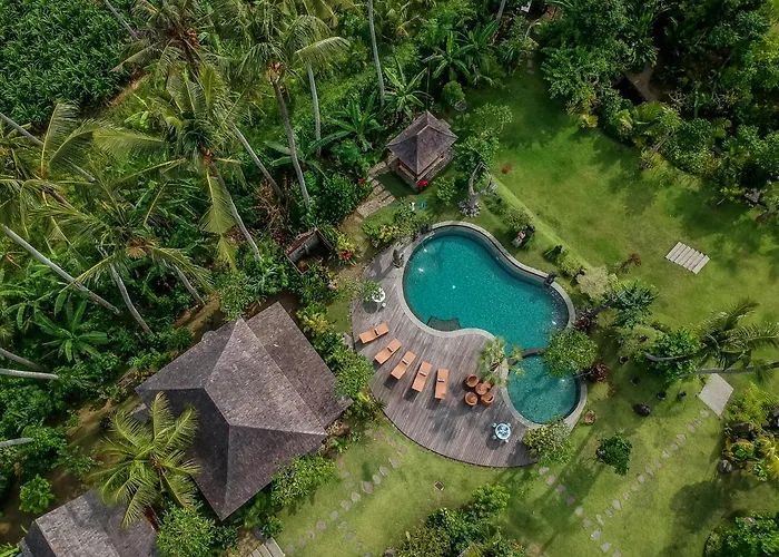 Pangkung Carik Villa By Pramana Villas
