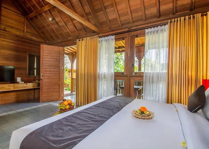 Pangkung Carik Villa By Pramana Villas