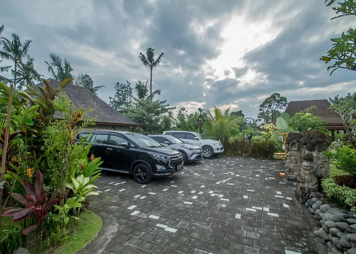 Pangkung Carik Villa By Pramana Villas