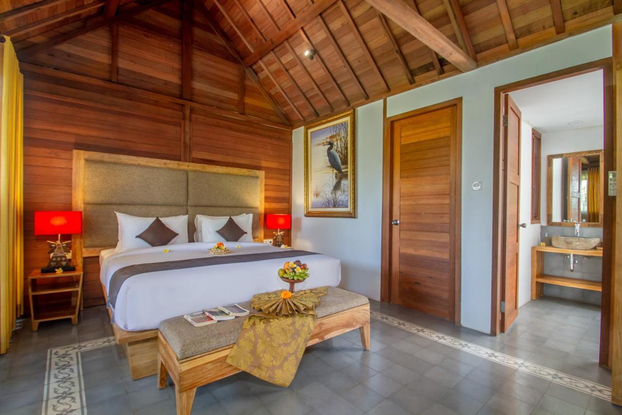 Lodge Pangkung Carik By Pramana *