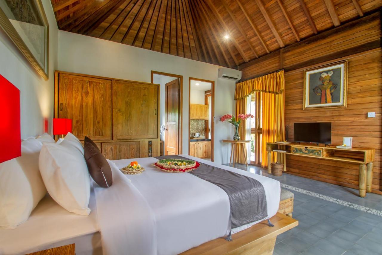 Lodge Pangkung Carik By Pramana *