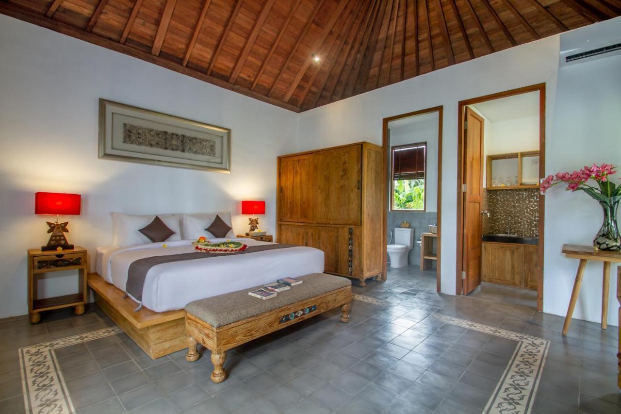 Pangkung Carik By Pramana Lodge *
