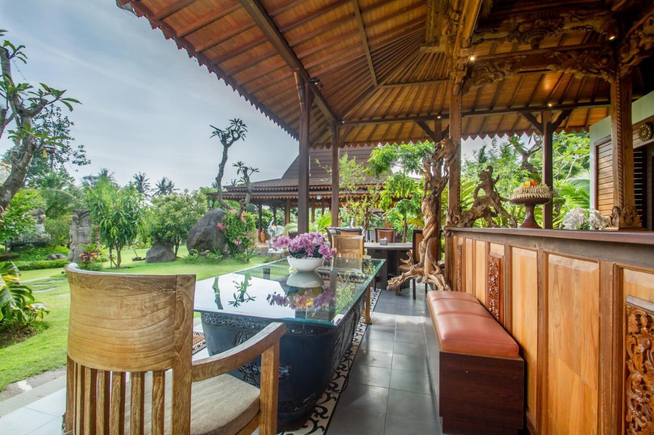 Lodge Pangkung Carik By Pramana