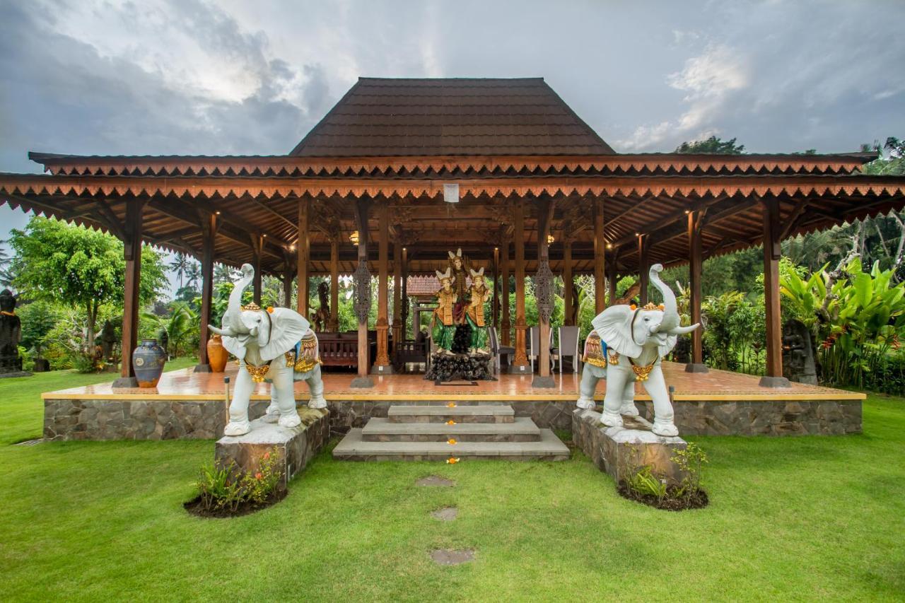 Lodge Pangkung Carik By Pramana *