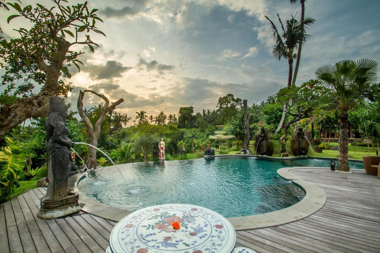 Lodge Pangkung Carik By Pramana *