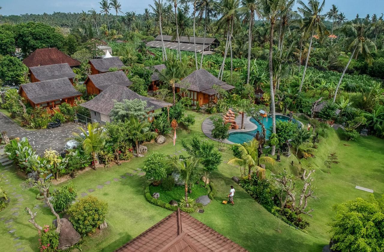 Lodge Pangkung Carik By Pramana *