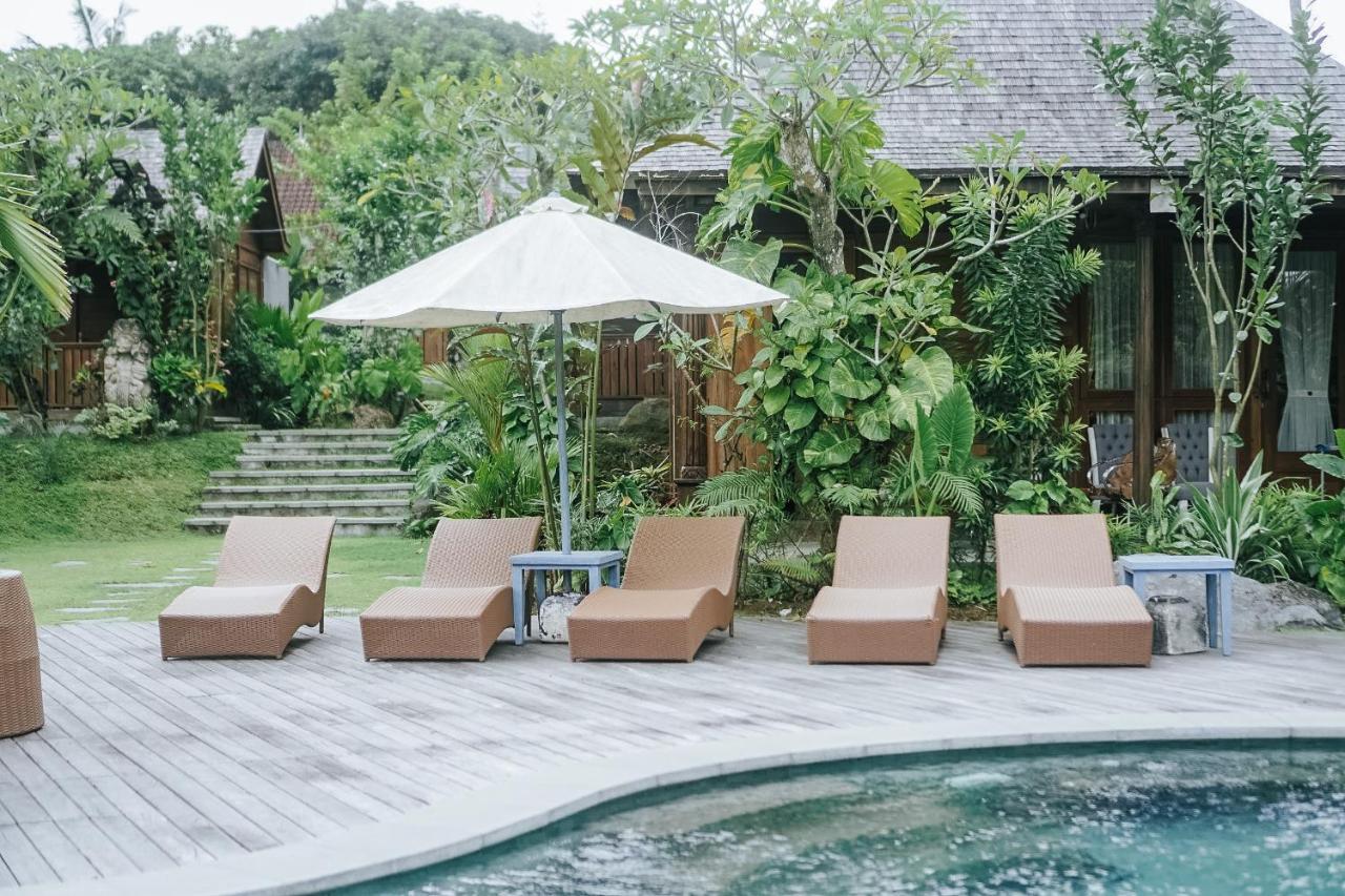 Lodge Pangkung Carik By Pramana