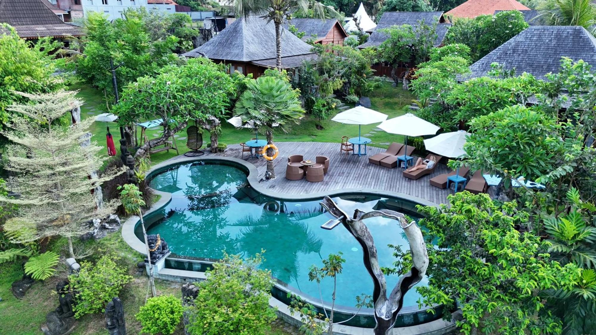 Lodge Pangkung Carik By Pramana Blahbatu