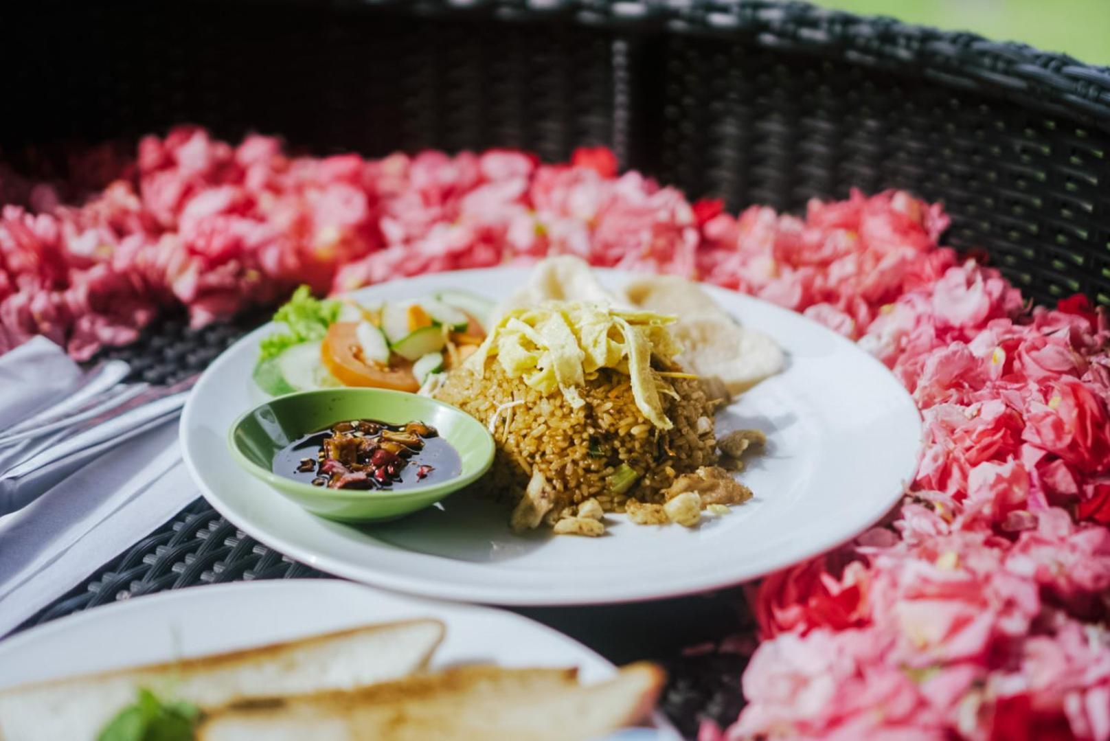 Pangkung Carik By Pramana Lodge Blahbatu