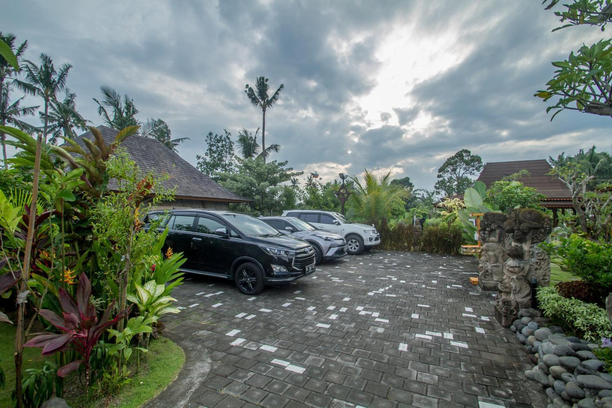 Pangkung Carik By Pramana Lodge Blahbatu