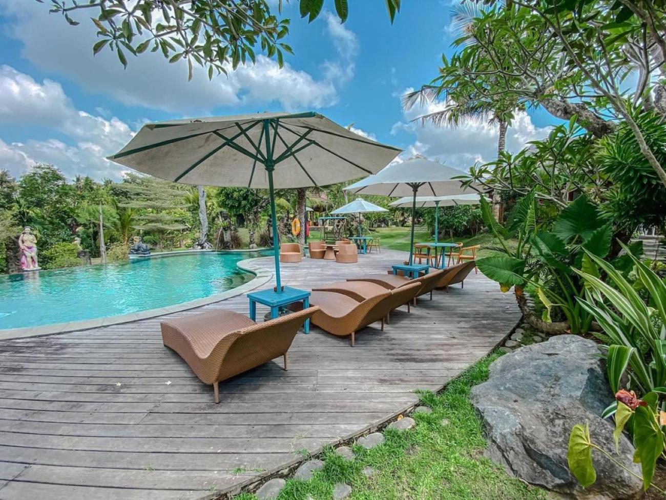 Pangkung Carik By Pramana Lodge *