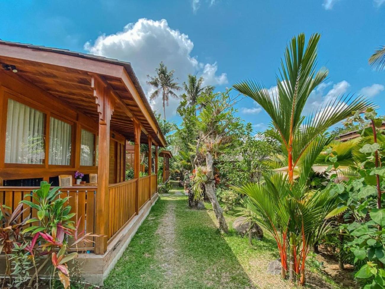 Pangkung Carik By Pramana Lodge Blahbatu