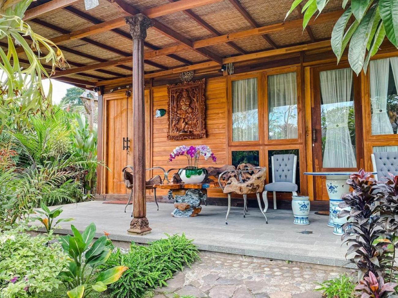 Pangkung Carik By Pramana Lodge