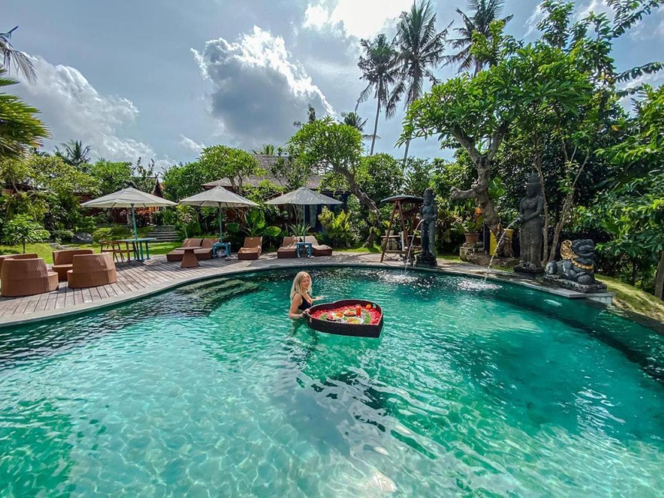 Pangkung Carik By Pramana Lodge Blahbatu